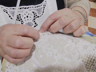 burano lace