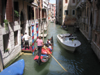 gondola canal