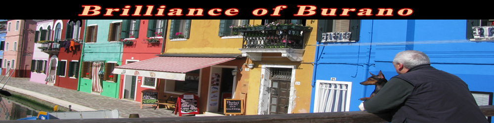 brilliance of burano