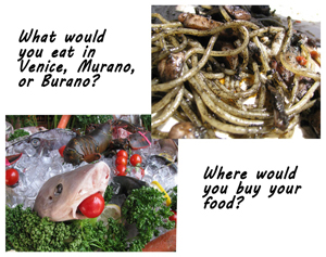 Venice: what would you eat?