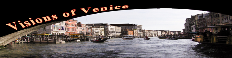 visions of venice